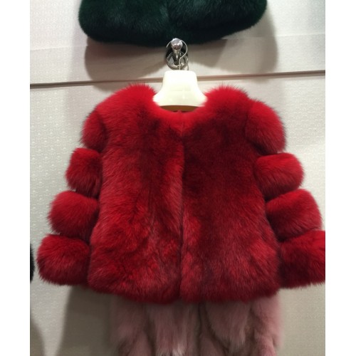 Fox fur 1